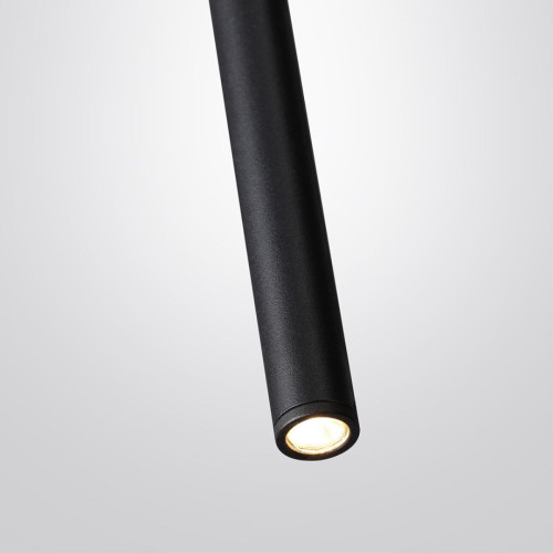 Подвесной светильник Odeon Light Hightech Teo 7103/4L