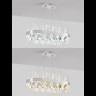Подвесная люстра Natali Kovaltseva Tiziano LED LAMPS 81251
