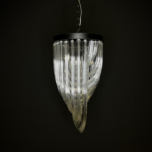Подвесная люстра ImperiumLoft Chandelier Murano 123372-22