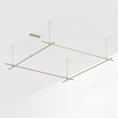 Трек Arlight ART-APRIORI-QUADRAT-ROD-800-3000x3000 (OG) 054429