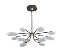 Люстра на штанге Kink Light Юнни 07693-12PA,29