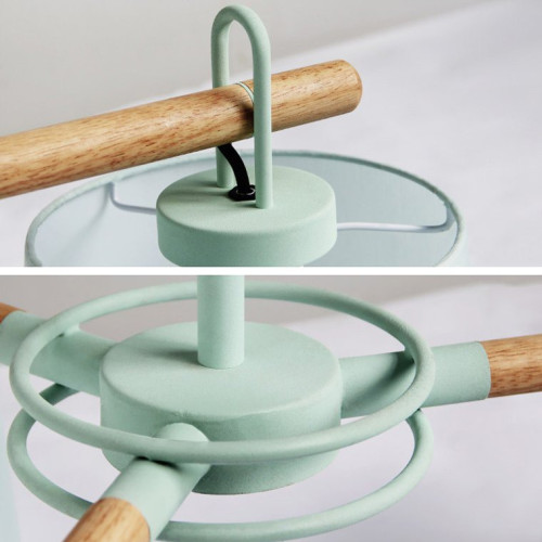 Люстра на штанге ImperiumLoft Even 178371-26