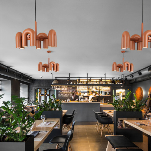 Подвесная люстра ImperiumLoft Fanny 212348-23