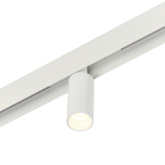 Трековый магнитный светильник Myfar Ray MT0220-7W4K-W
