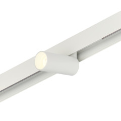 Трековый магнитный светильник Myfar Ray MT0220-7W4K-W