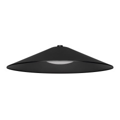 Трековый светильник Arlight ART-INBELT-WOK-R580-20W Day4000-MIX (BK, 110 deg, 48V, DALI) 051190