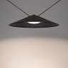 Трековый светильник Arlight ART-INBELT-WOK-R580-20W Day4000-MIX (BK, 110 deg, 48V, DALI) 051190