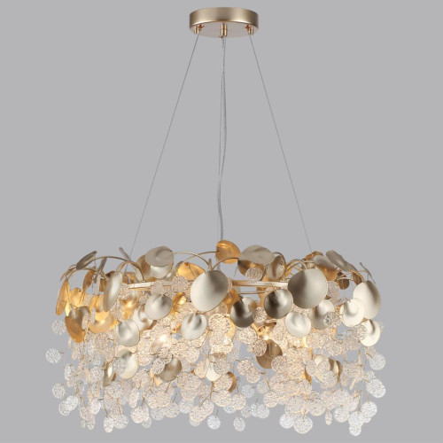 Подвесная люстра Odeon Light Classic Coins 5104/8
