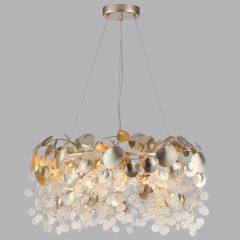 Подвесная люстра Odeon Light Classic Coins 5104/8