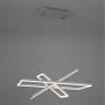 Подвесная люстра LED4U L11001-3HL WH
