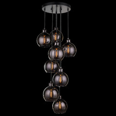 Каскадная люстра 33 Идеи PND180.08.01.004.DC-P01GR