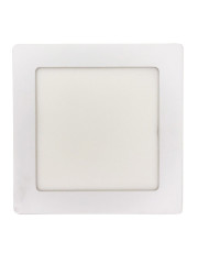 Настенно-потолочный светильник Elvan NLS-702SQ-12W-WH-Wh