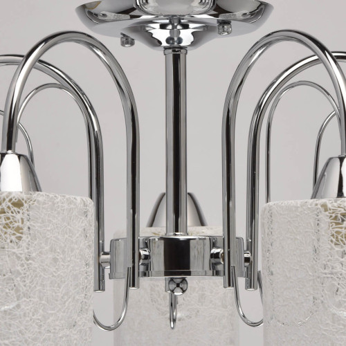 Потолочная люстра De Markt City Олимпия 638013405