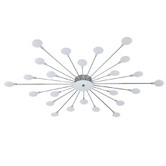 Потолочная люстра Escada Starfall 2109/1 Chrome
