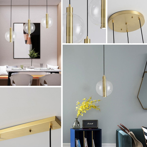 Подвесной светильник ImperiumLoft Center Grid 345587-26