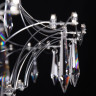 Подвесная люстра Loft IT Mira 10259/1200 Silver Asfour