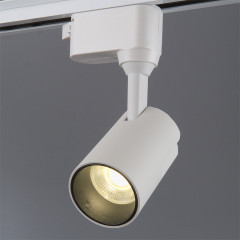 Трековый однофазный светильник General GTR-15-1-IP40-S-W-4 580033
