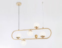 Подвесной светильник Ambrella Light Traditional TR5433