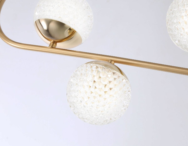 Подвесной светильник Ambrella Light Traditional TR5433