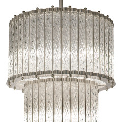 Подвесная люстра Delight Collection Tiziano KG0907P-6 nickel