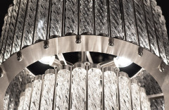 Подвесная люстра Delight Collection Tiziano KG0907P-6 nickel