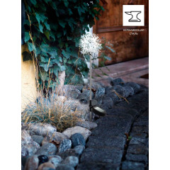 Ландшафтный светильник на солнечной батарее Eglo Z_solar 48743