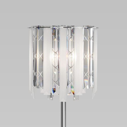 Настольная лампа Eurosvet 108011 хром a071371