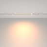 Трековый магнитный светильник Maytoni Technical Basis TR231-2-10W3K-B
