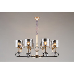 Подвесная люстра Omnilux Ausonia OML-68703-08
