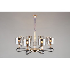 Подвесная люстра Omnilux Ausonia OML-68703-08