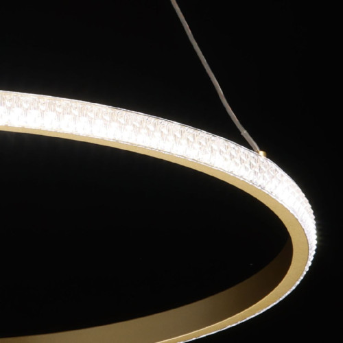 Подвесная люстра De Markt Оскар 510012401