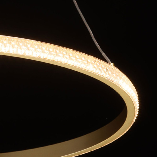 Подвесная люстра De Markt Оскар 510012401