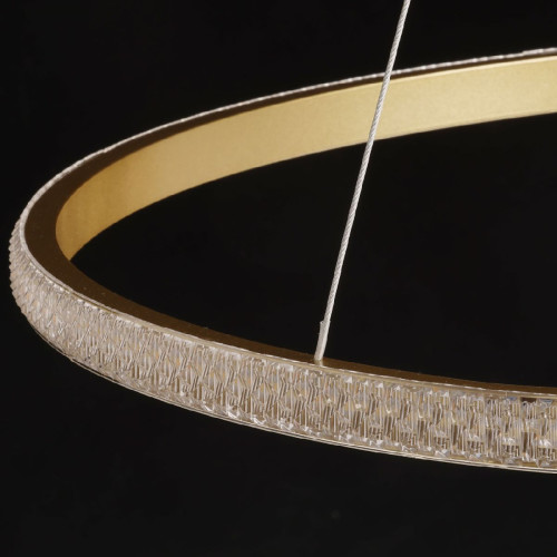 Подвесная люстра De Markt Оскар 510012401