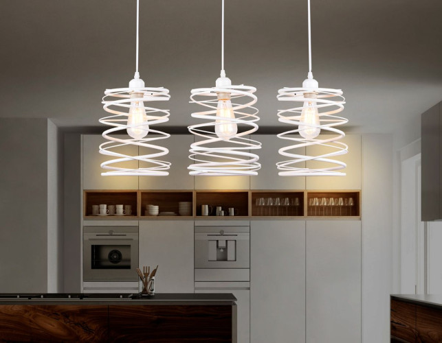 Подвесной светильник Ambrella Light Traditional TR8402