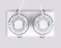 Встраиваемый светильник Ambrella Light GX Standard Tech Techno Spot TN52343