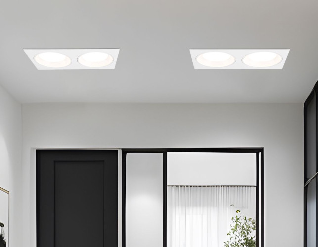 Встраиваемый светильник Ambrella Light GX Standard Tech Techno Spot TN52343
