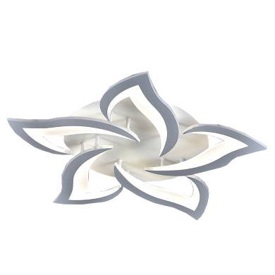 Потолочная люстра EKS 0У-00001275