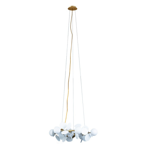 Подвесная люстра Loft IT Matisse 10008/700 white