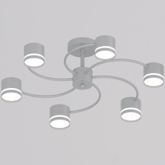 Люстра на штанге Reluce 26730-0.3-06 GX53 GREY