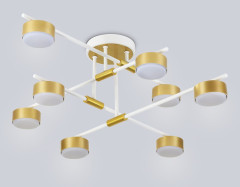 Потолочный светильник Ambrella Light Comfort Style GX53 FL51751