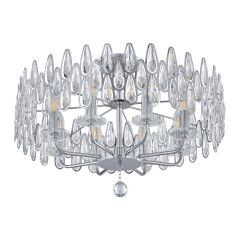 Потолочная люстра Arte Milano Sorrento 372009/8/80/580 CR
