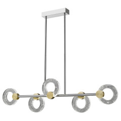 Подвесной светильник Simple Story 1082-LED20PL