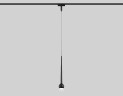 Трековый магнитный светильник Ambrella Light Magnetic Ultra Slim Track System GV1644