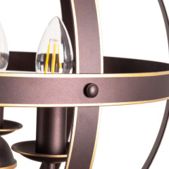 Подвесная люстра ARTE Lamp A1087SP-3BR