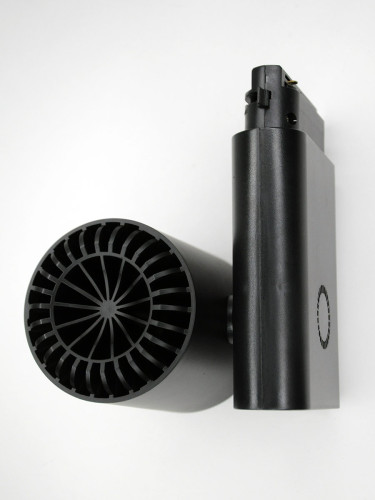 Трековый светильник Elvan ST-031-30W-NH-Bk