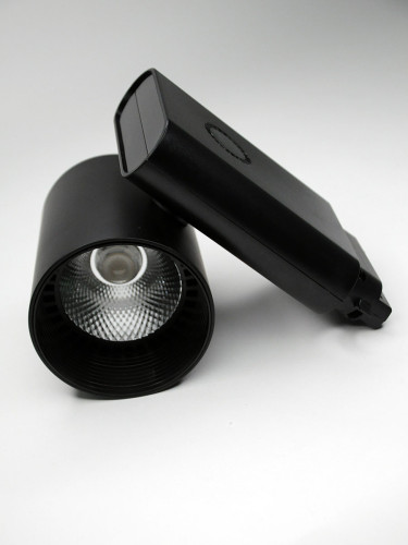 Трековый светильник Elvan ST-031-30W-NH-Bk