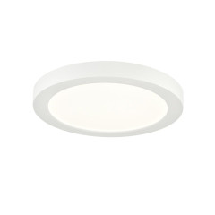 Накладной/встраиваемый светильник Sonex Mitra LED Nebula White 7790/12L