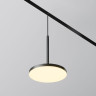 Трековый магнитный светильник Maytoni Plato TR123-2-15W3K-B