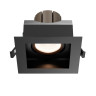 Встраиваемый светильник Maytoni Technical Metal Modern DL008-12W2.7-3-4K-B