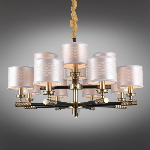 Подвесная люстра Omnilux OML-57303-12